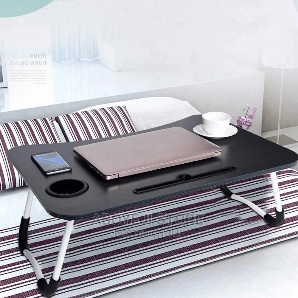 Multifunctional Foldable Laptop Table