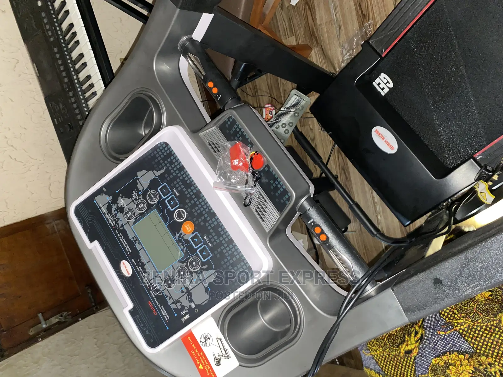 Home Treadmill 01