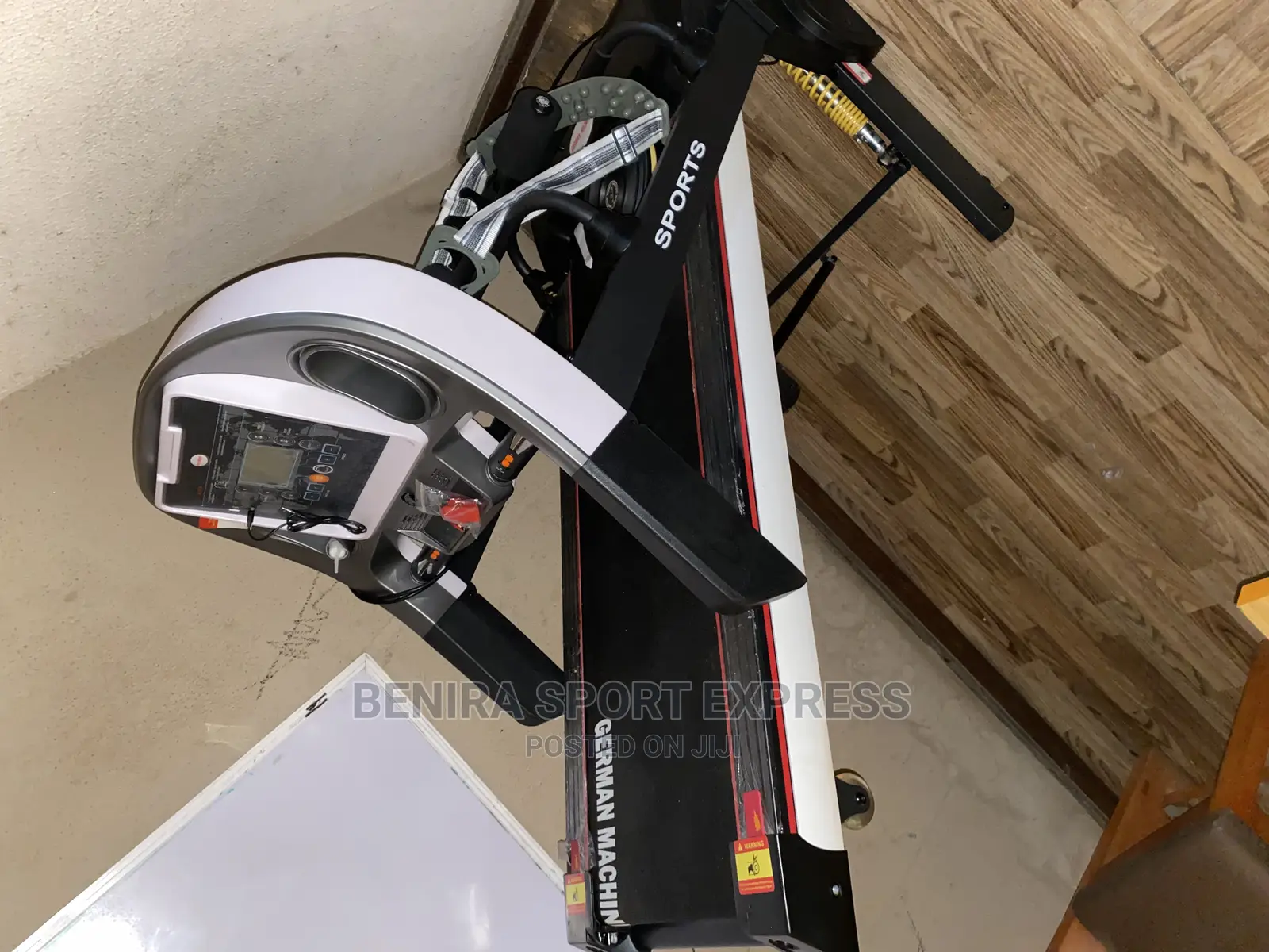 Home Treadmill 01