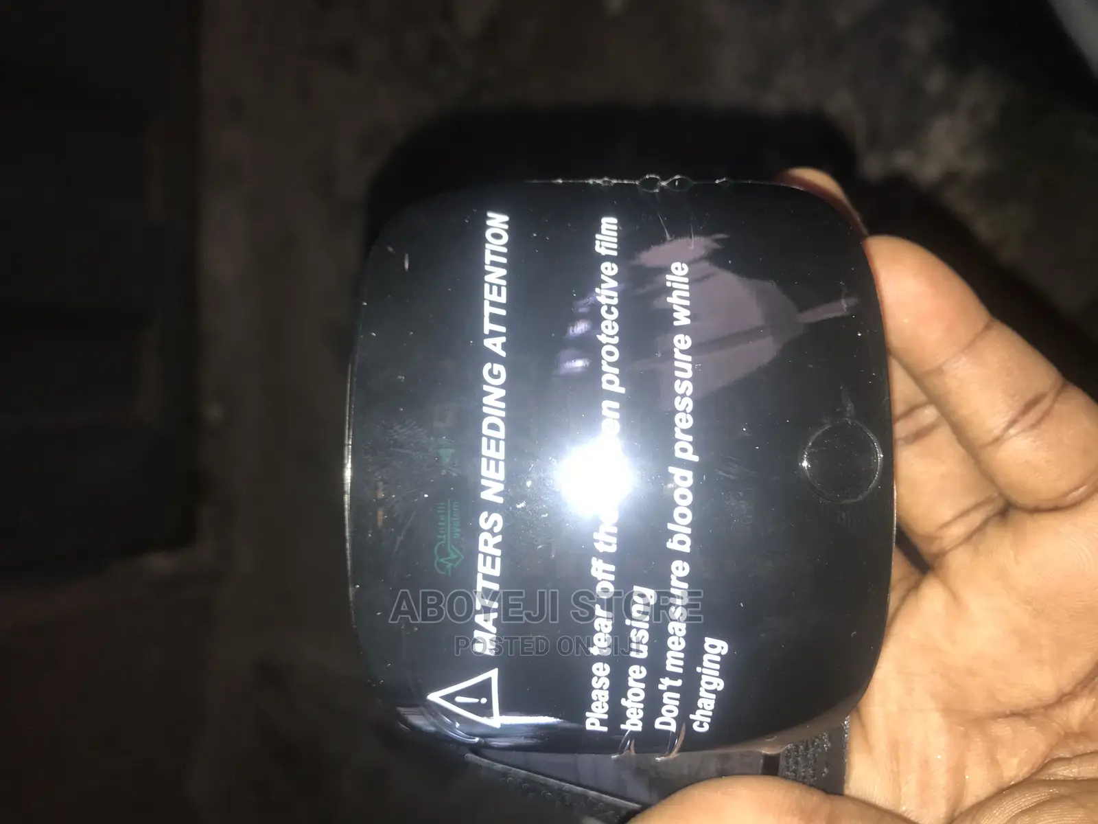 Wrist Bp Monitor