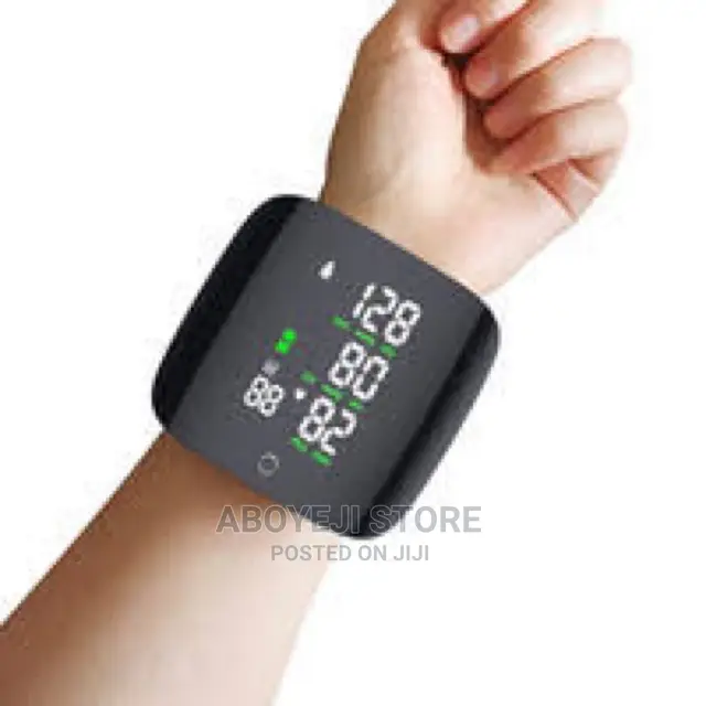 Wrist Bp Monitor