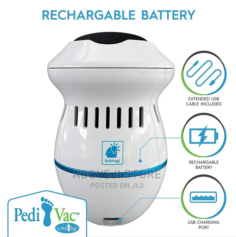 Pedi Vac Callous Remover