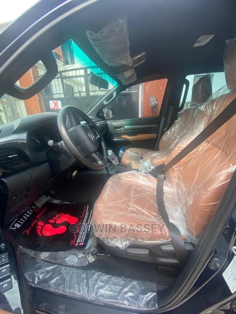 Hilux and SUV for Hire and Rental