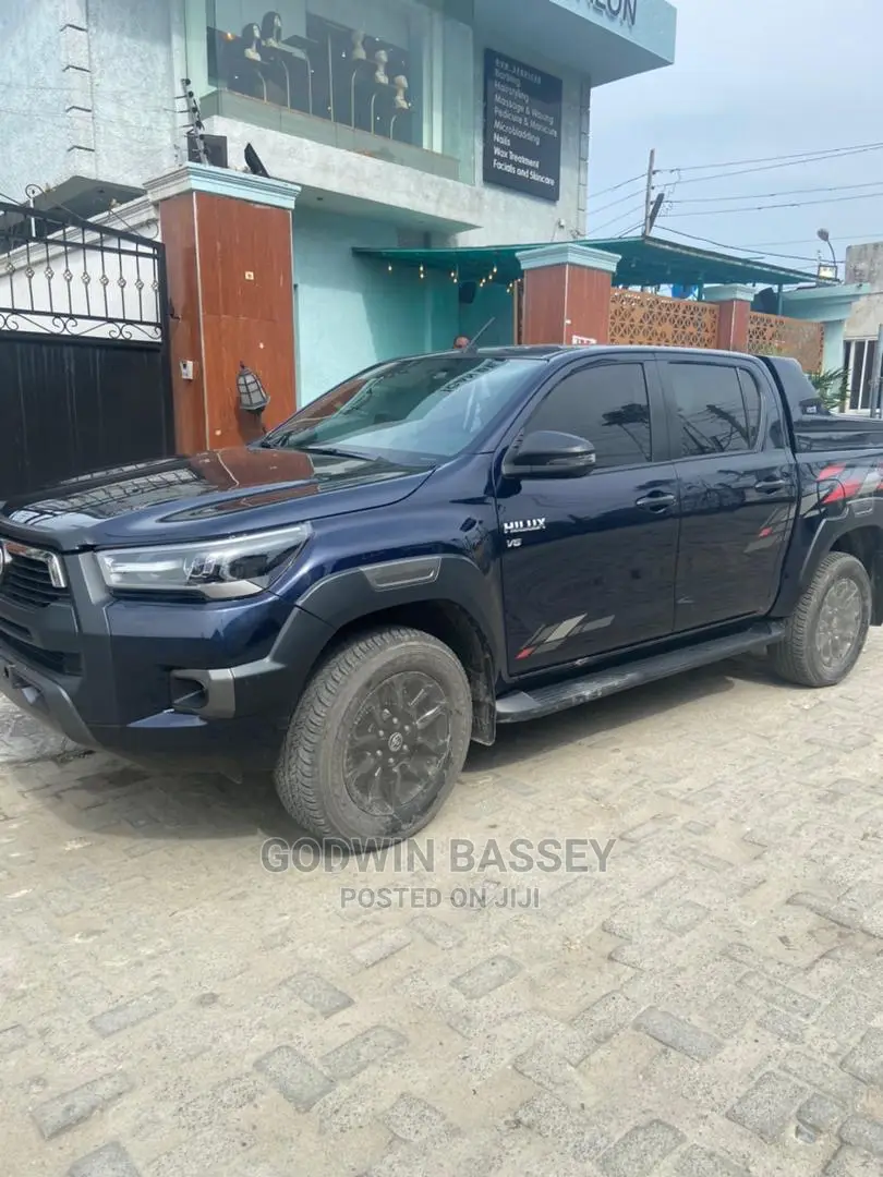 Hilux and SUV for Hire and Rental