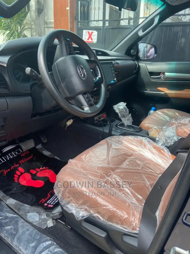 Hilux and SUV for Hire and Rental