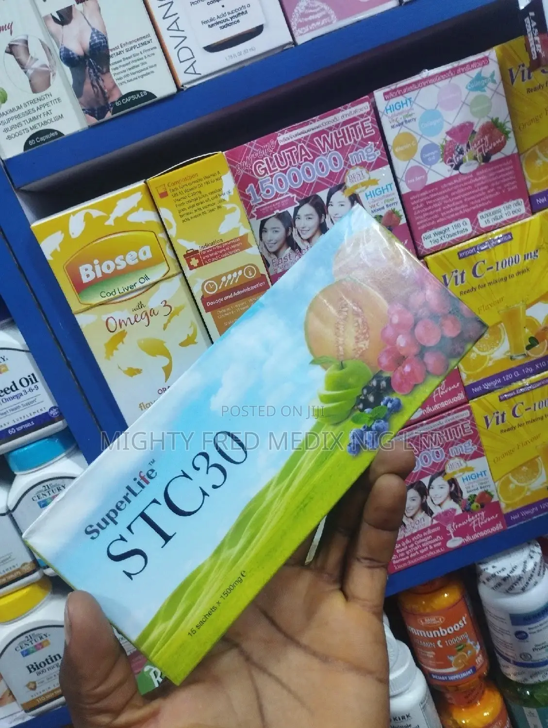 STC 30 Superlife