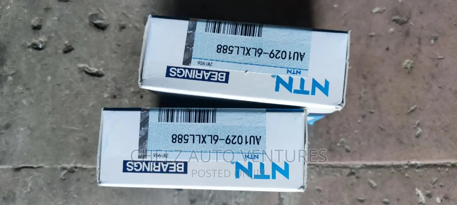 Original Japan Hub Bearing Honda Accord 2013-2016 Model