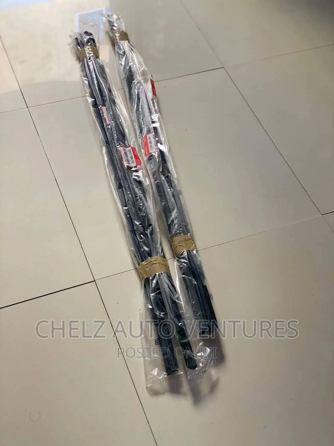 Door Chrome for Honda Civic 2006 Model