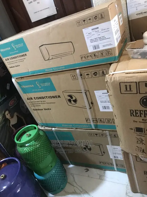 Hisense 1hp Inverter Air Conditioner