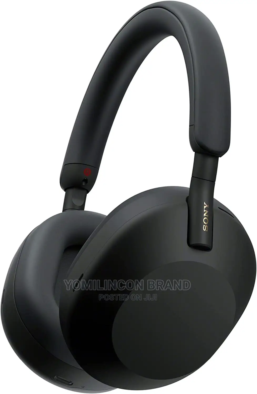Sony Wh-1000xm5 Wireless Noise Cancelling Headphone - Black