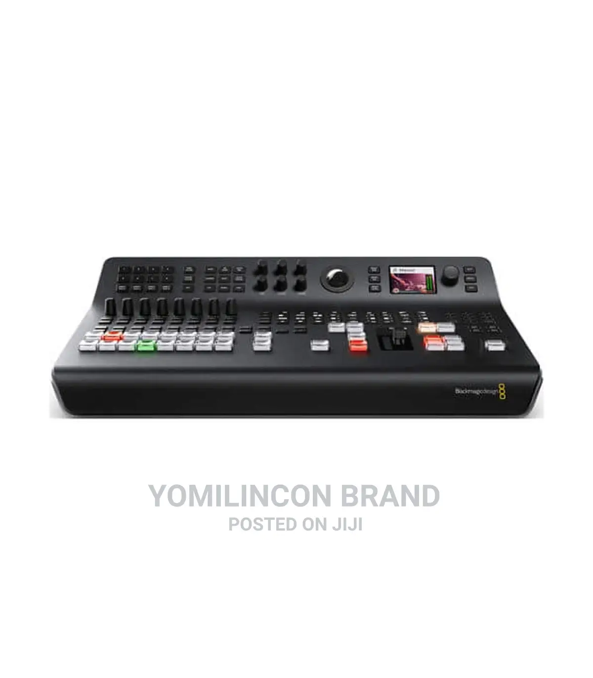 Blackmagic Design ATEM Television Studio Pro HD - Black