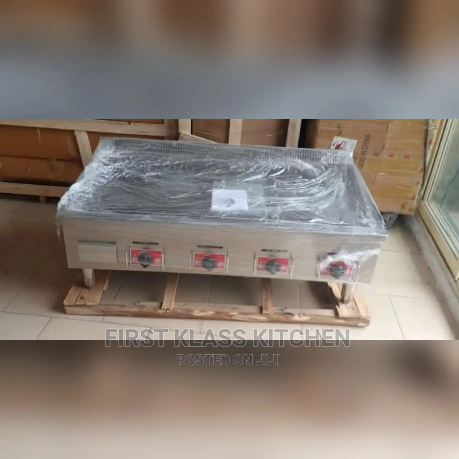 High Quality Grill 4 Burner