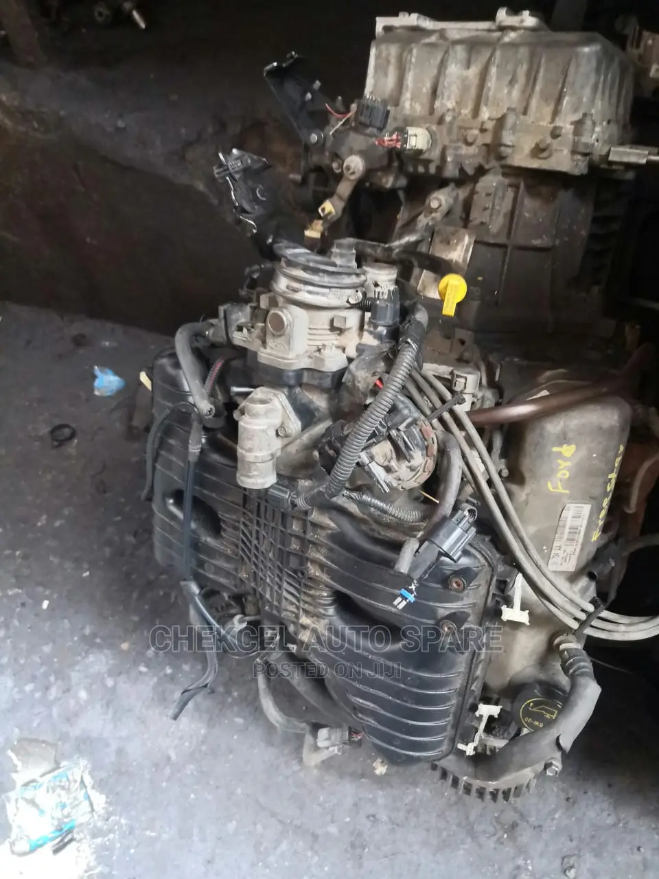 Complete Engine and Gear Ford Windstar
