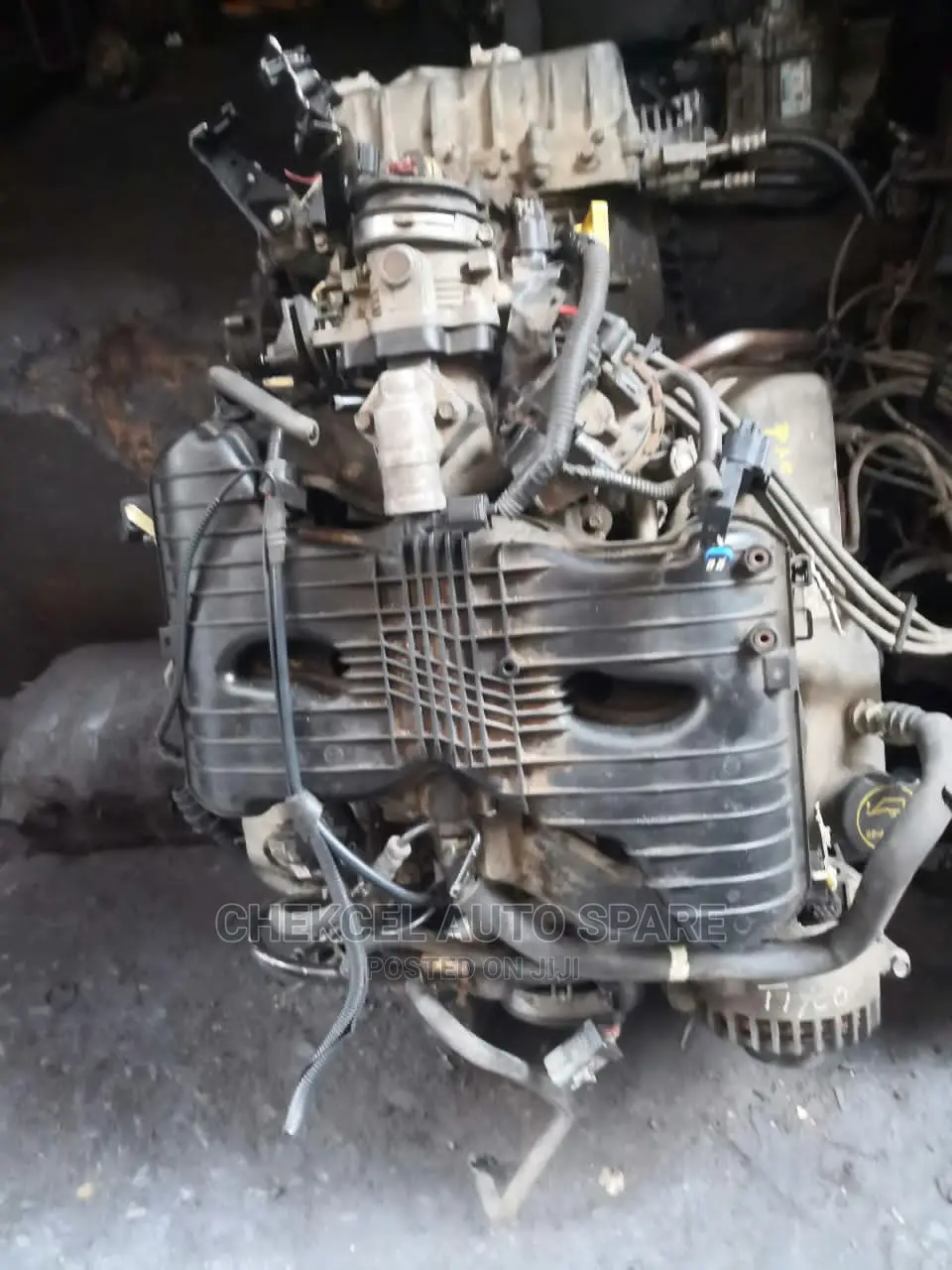 Complete Engine and Gear Ford Windstar