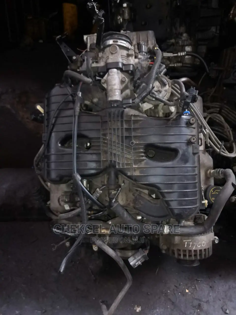 Complete Engine and Gear Ford Windstar