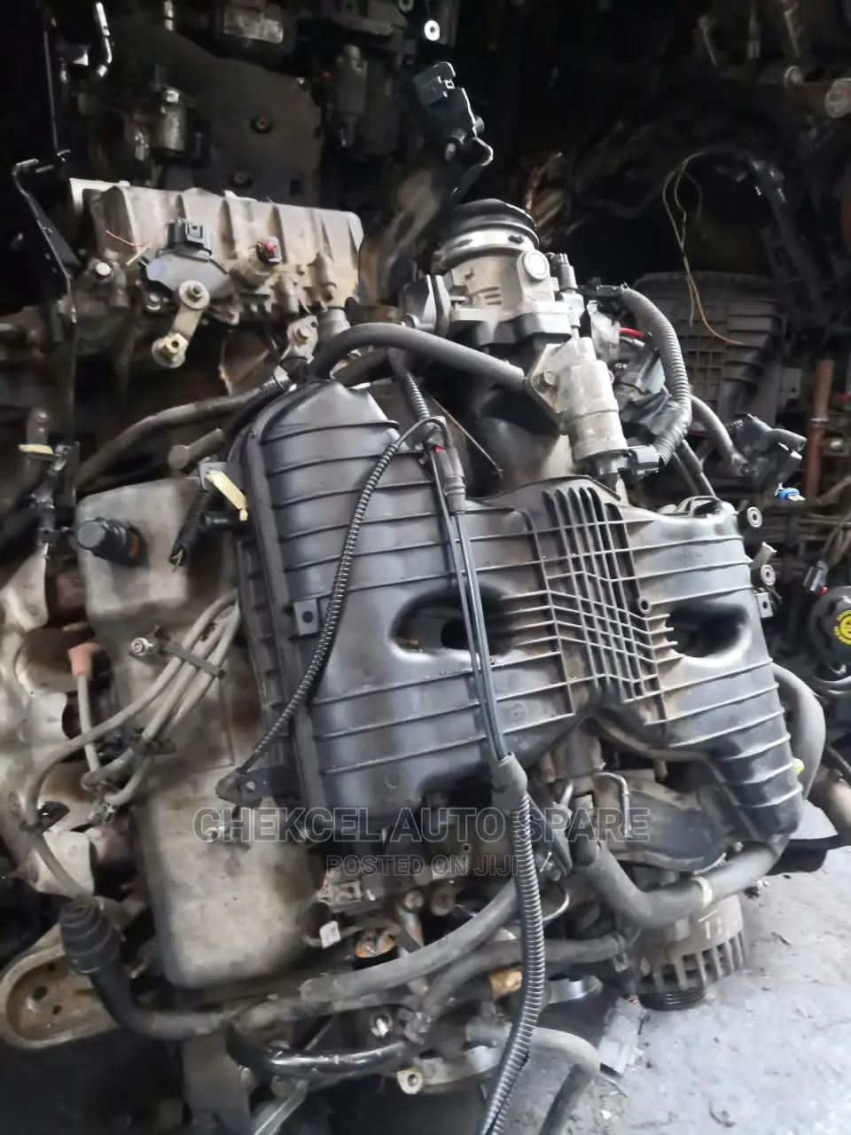 Complete Engine and Gear Ford Windstar
