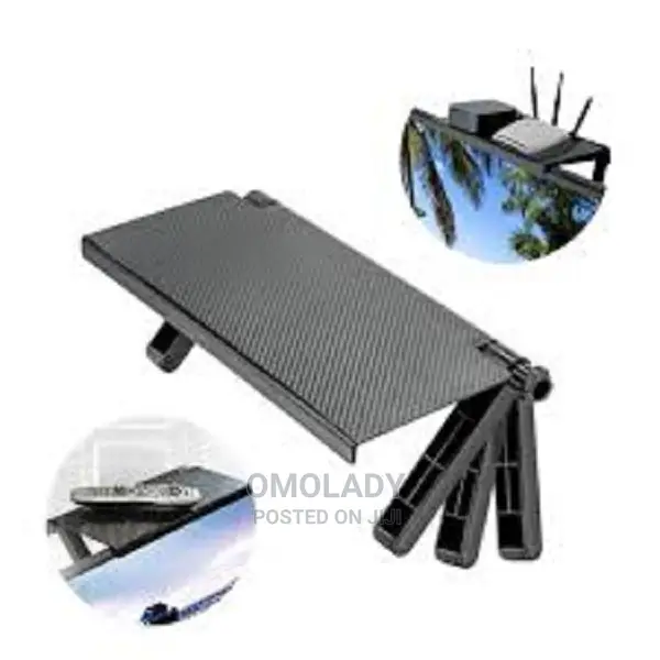Computer Monitor Rack ABS for LCD TV Top Screen Bracket