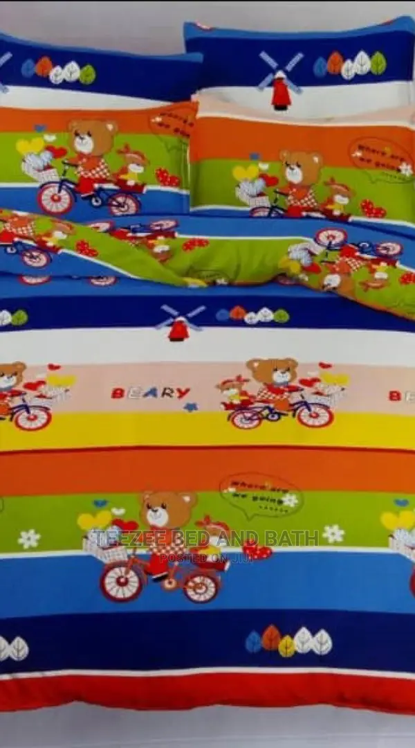 Duvet Sets for Children