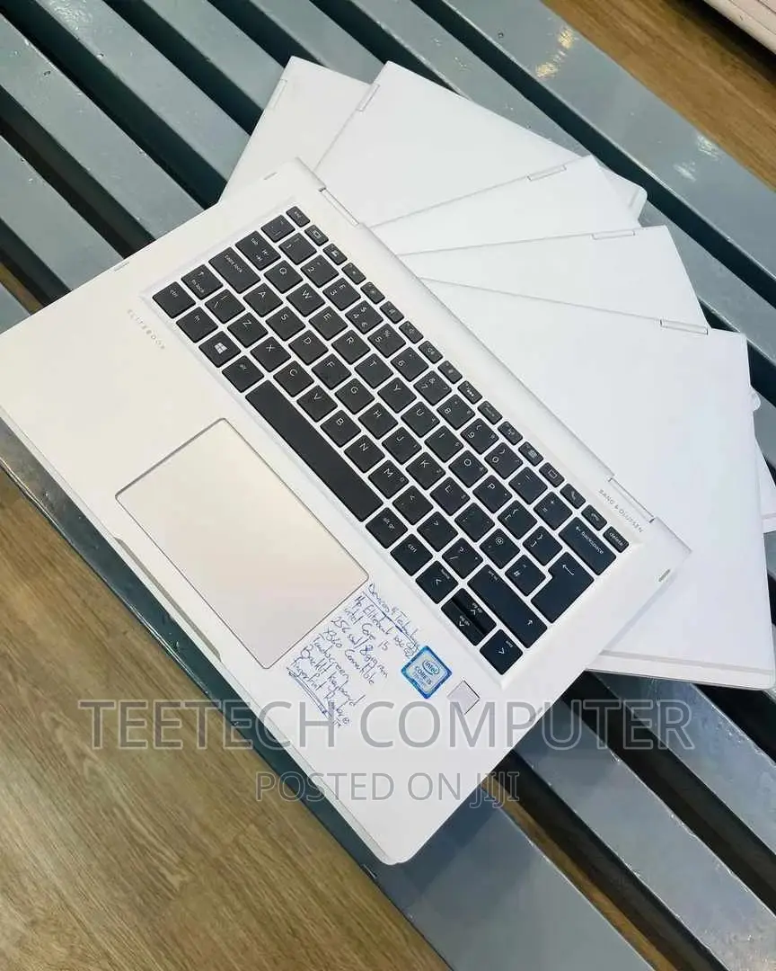 Laptop HP EliteBook X360 1030 G2 16GB Intel Core I7 SSD 512GB