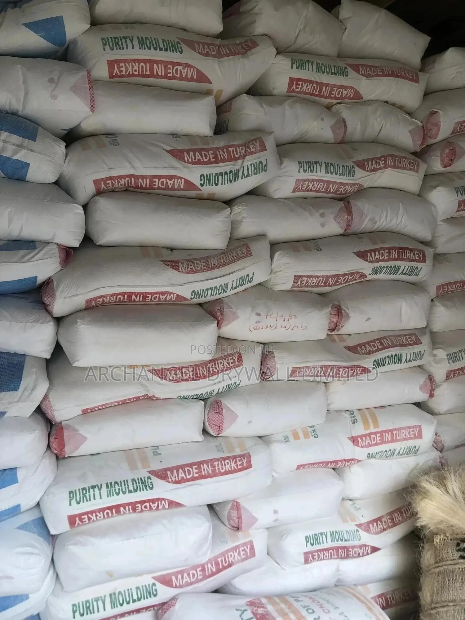 Pop Cement