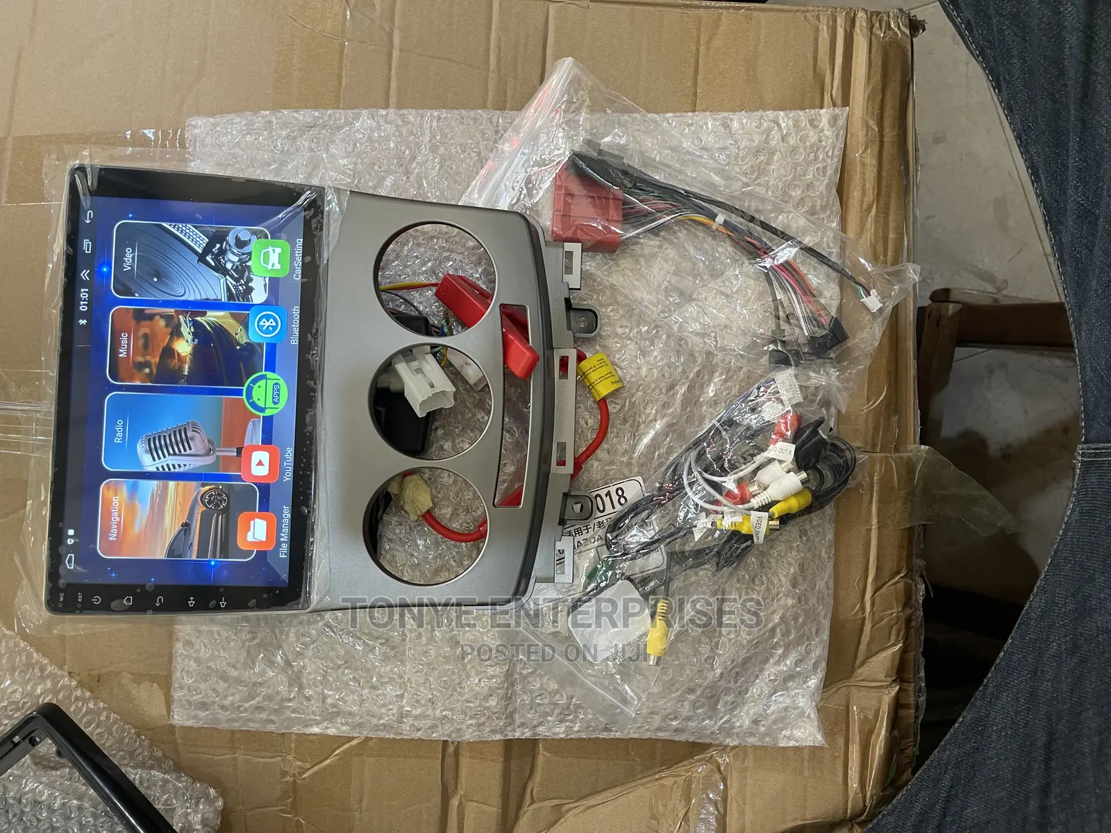 Mazda 5 2010 Multimedia Player