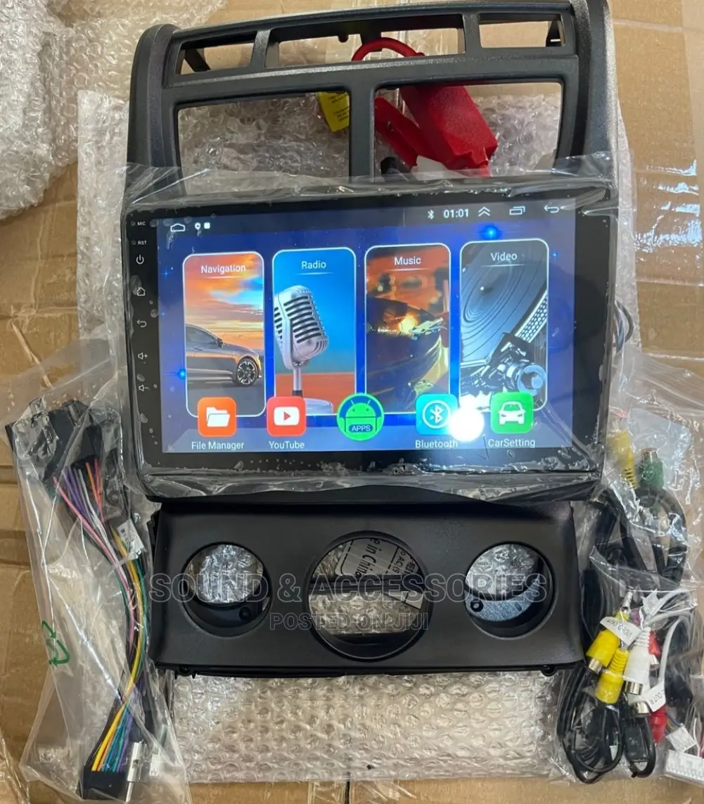 Kia Sportage 2007-2009 Android GPS Navigation System