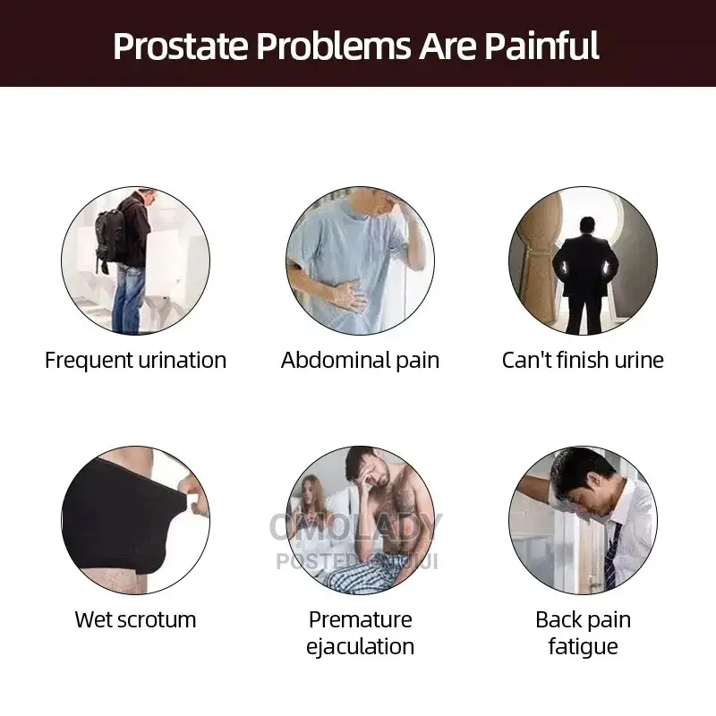 Wins Town - Prostate Tablet - Dietary Supplement 600mg-60pls