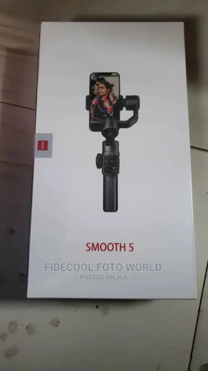 Zhiyun Smooth 5 Phone Gimbal