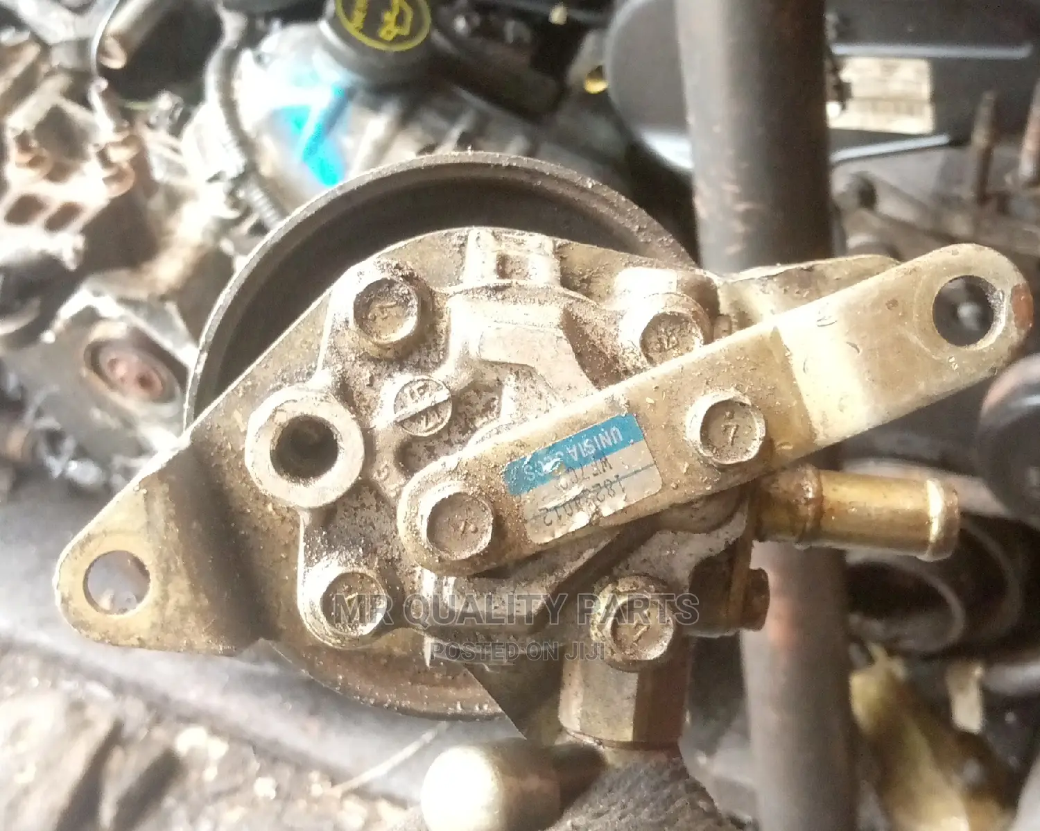 Power Steering Pump For Nissan Armada