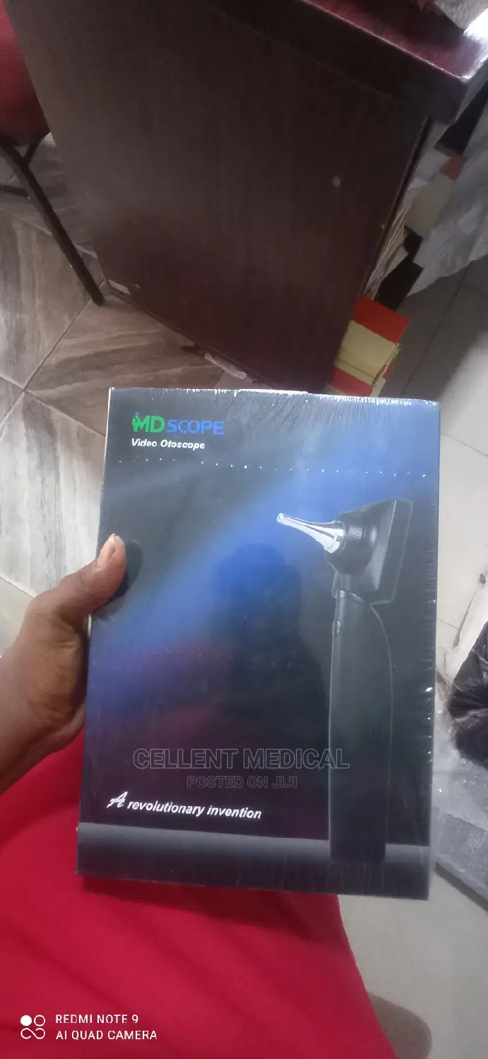 Md Scope Video Otoscope Ms101
