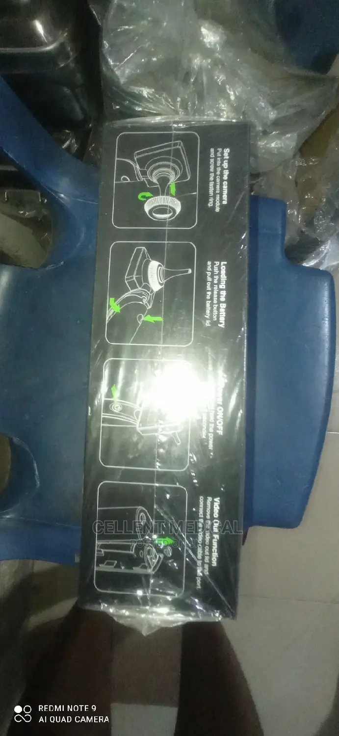 Md Scope Video Otoscope Ms101