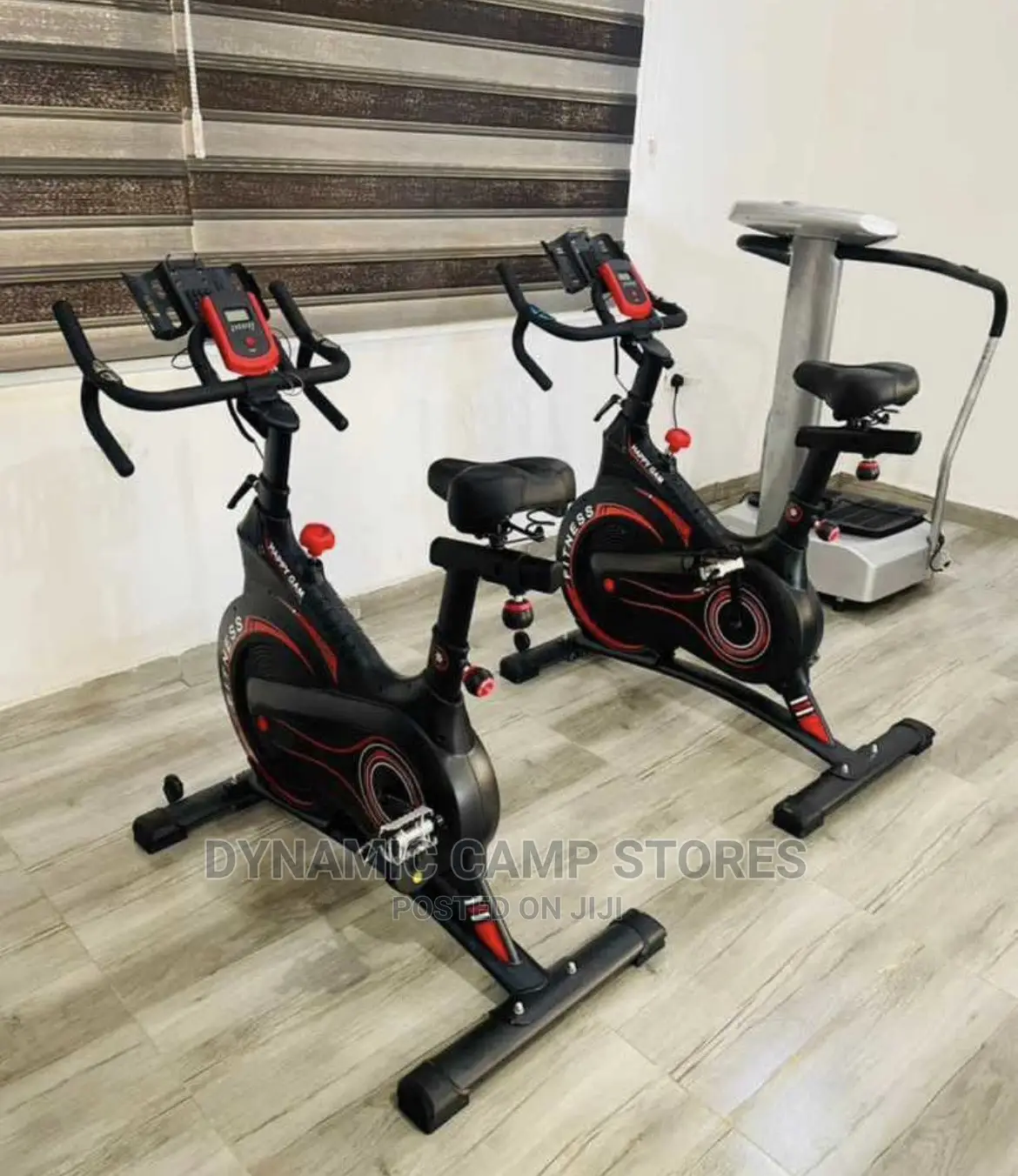 Commercial Spinning Bike New Happy Gym
