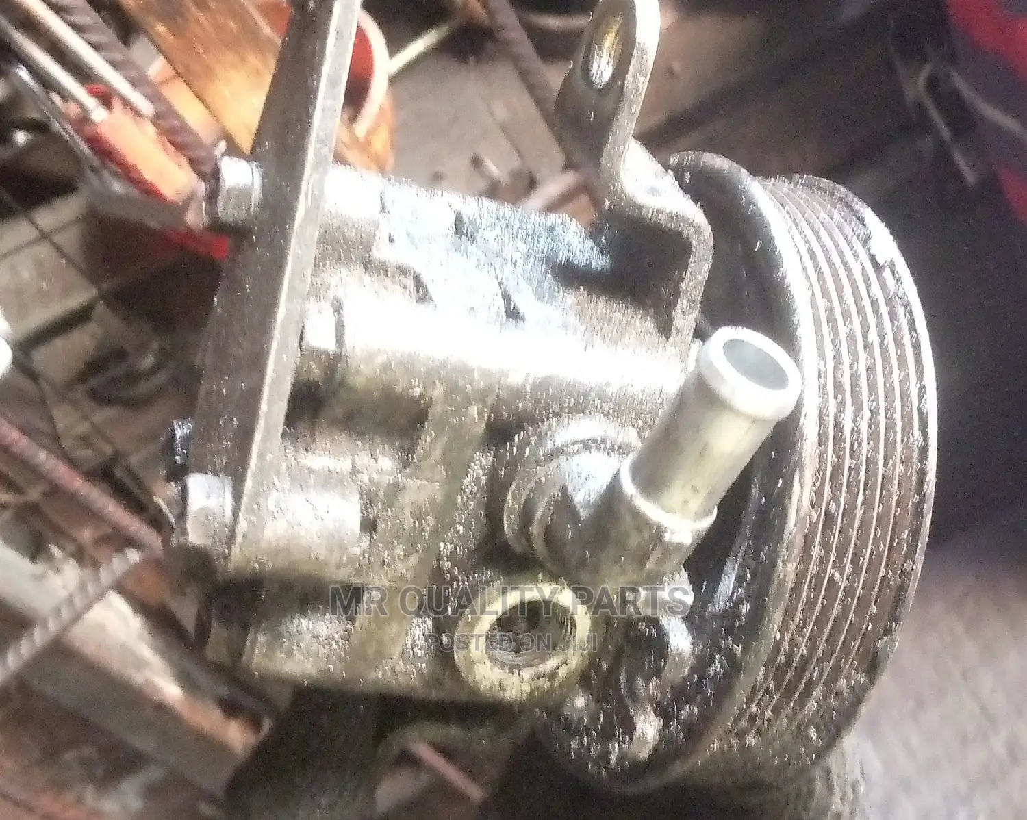 Steering Pump For Nissan Altima 2010