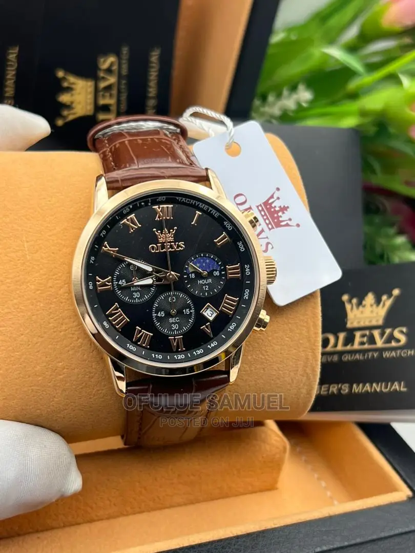 Olevs Men Wristwatch