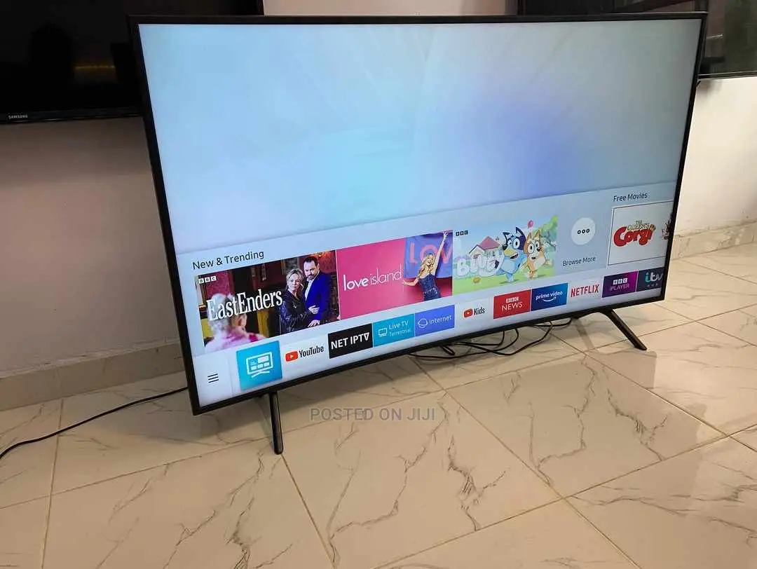 Uk Used 49/50 Inches Samsung Curve Smart Tv