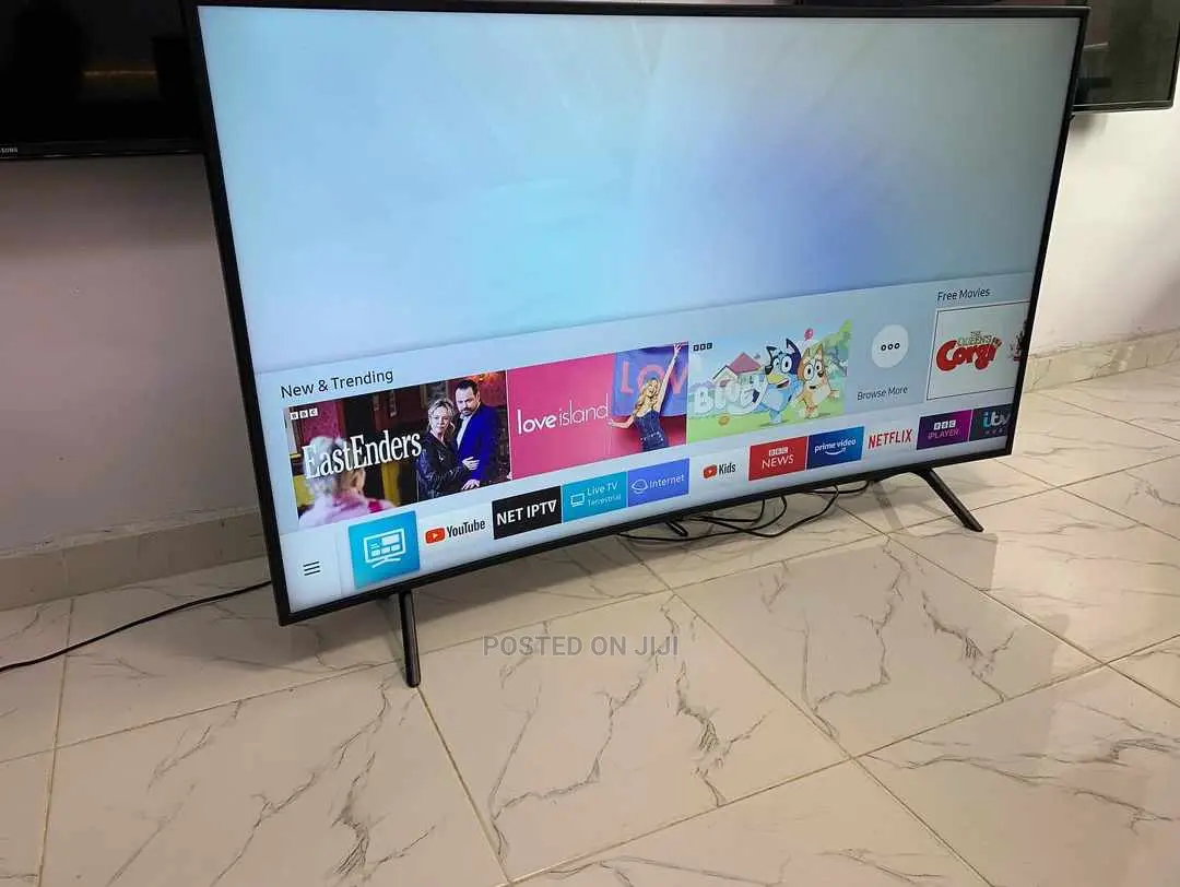 Uk Used 49/50 Inches Samsung Curve Smart Tv