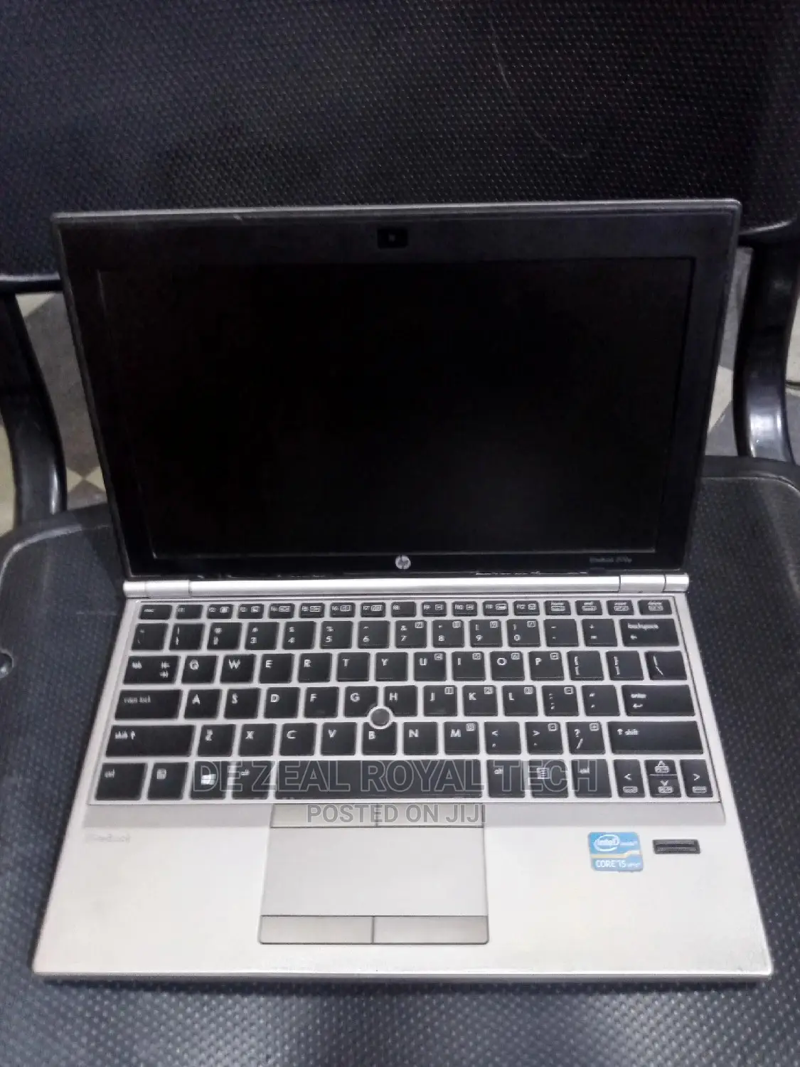 Laptop HP EliteBook 2170P 4GB Intel Core I5 HDD 500GB