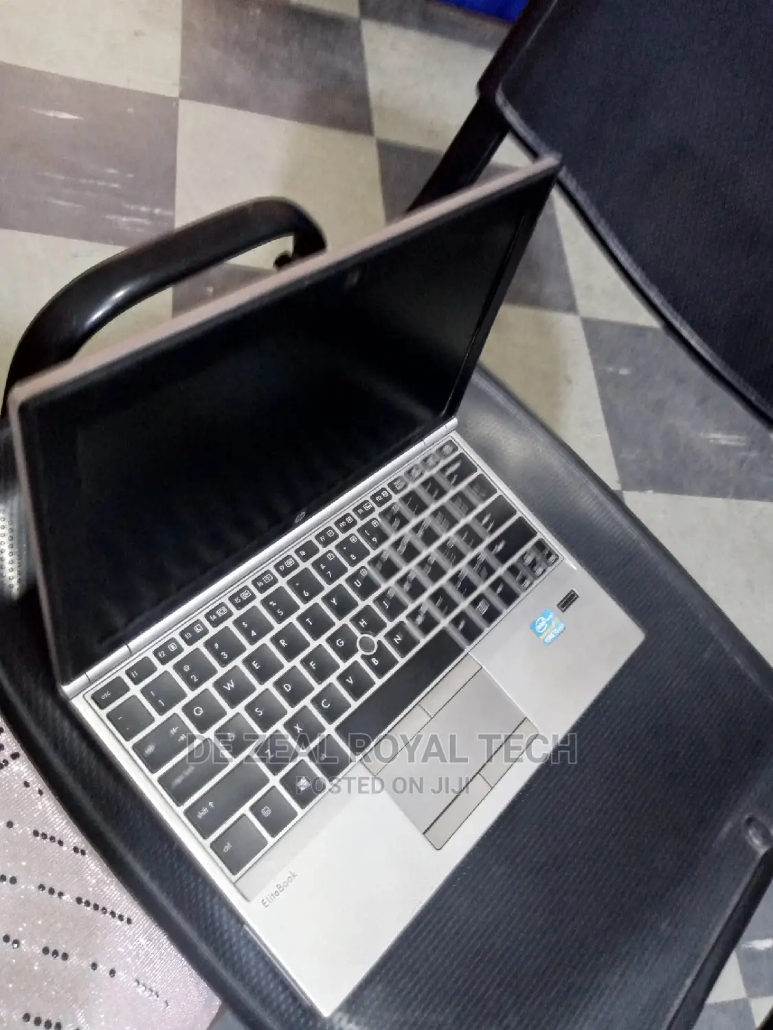 Laptop HP EliteBook 2170P 4GB Intel Core I5 HDD 500GB