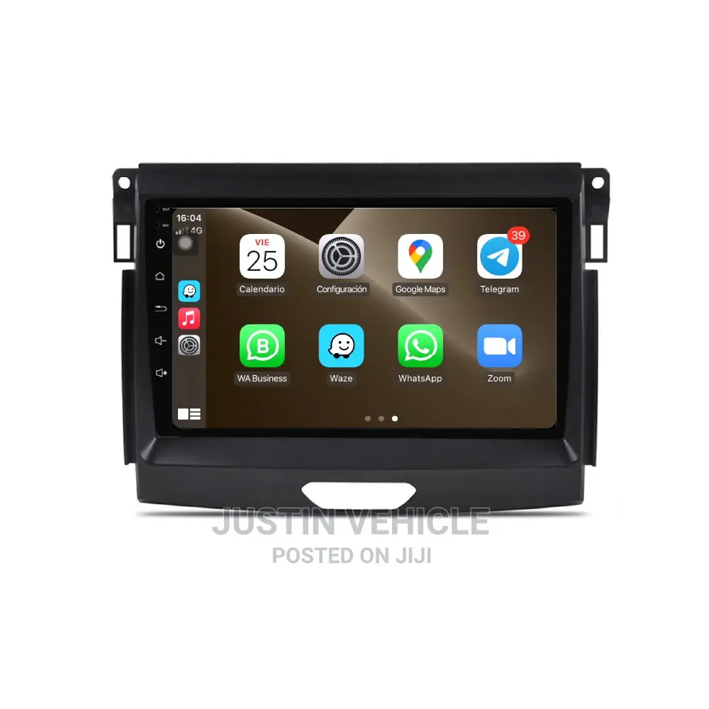 Ford Ranger 2015-2020 Android Player