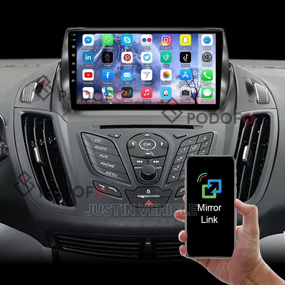 Ford Kuga 2013+ Android Player