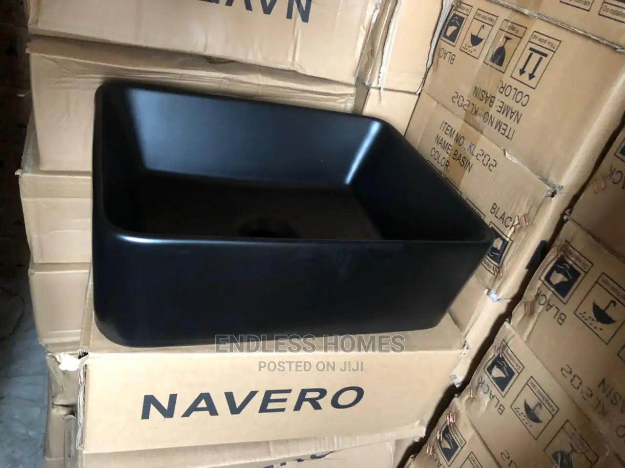 Vanity Wash Hand Basin
