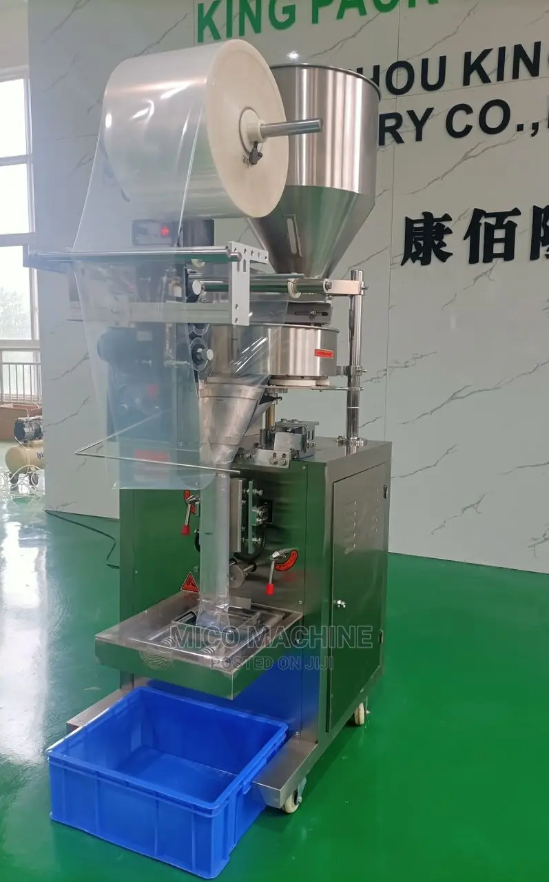 Automatic Granule Packaging Machine