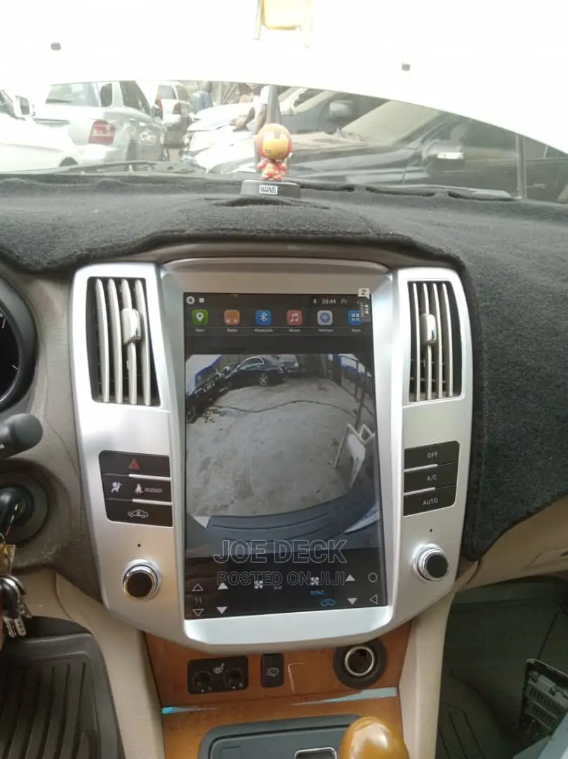 Rx330 Android System