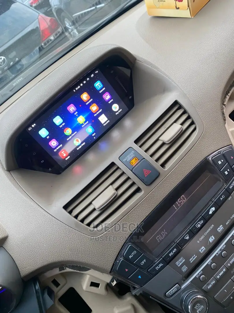 MDX Android 2008