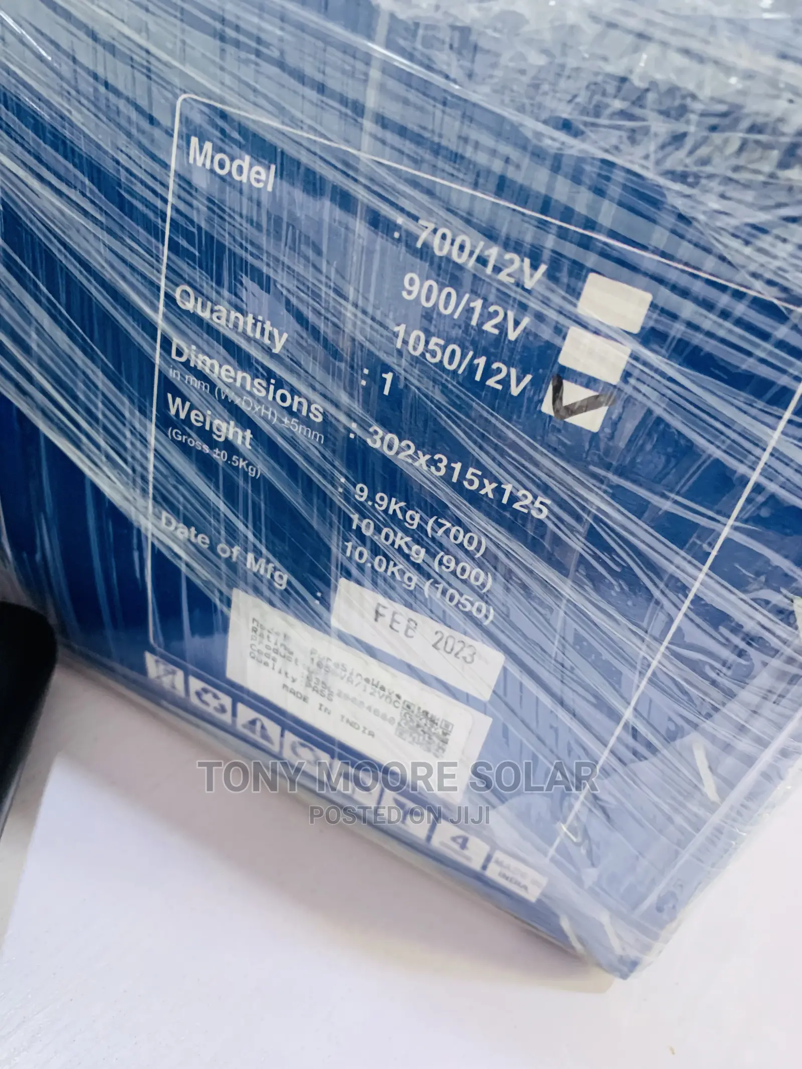 Mopower 1kva 12v Inverter