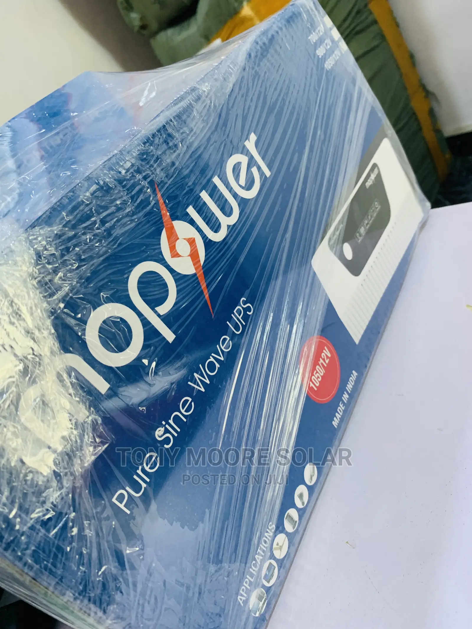 Mopower 1kva 12v Inverter
