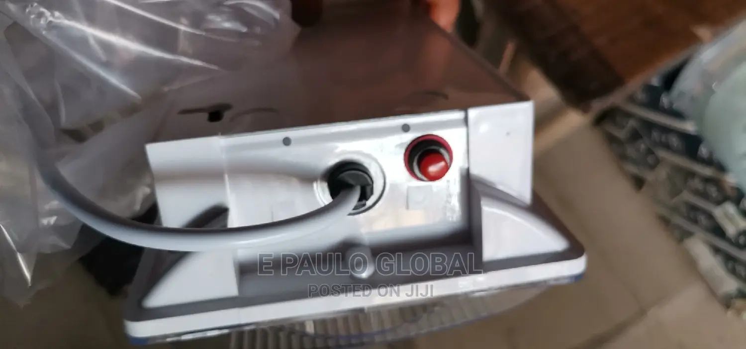 Emergency Service Security Light