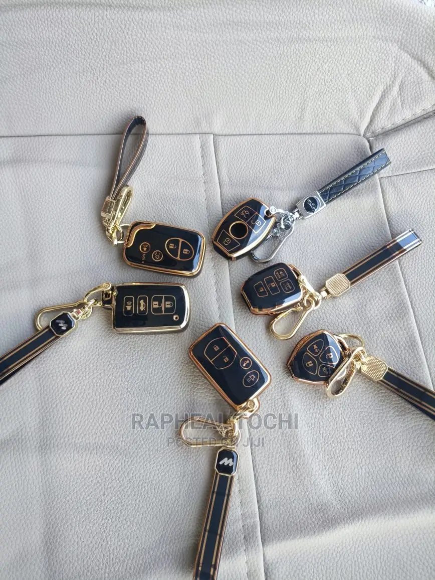 Exotic Keyholder