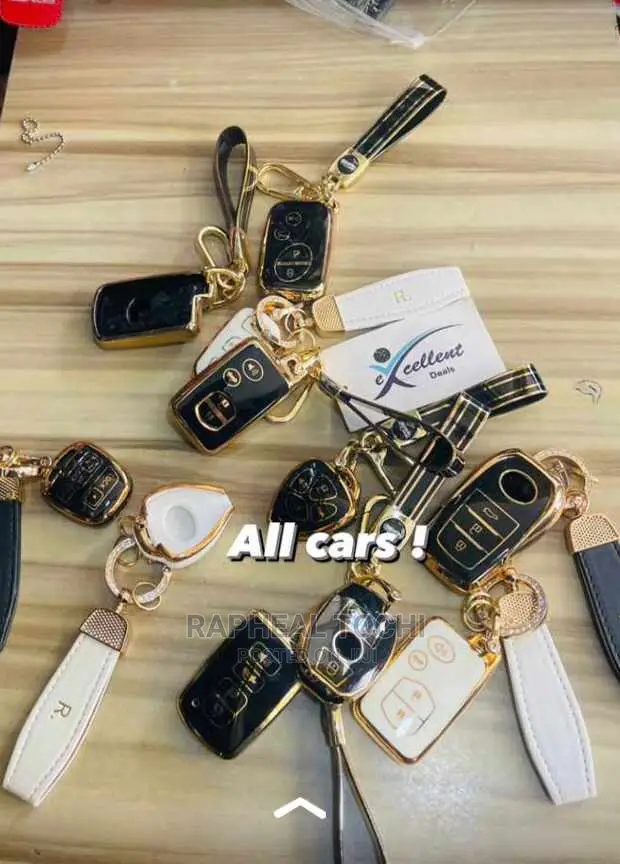 Exotic Keyholder