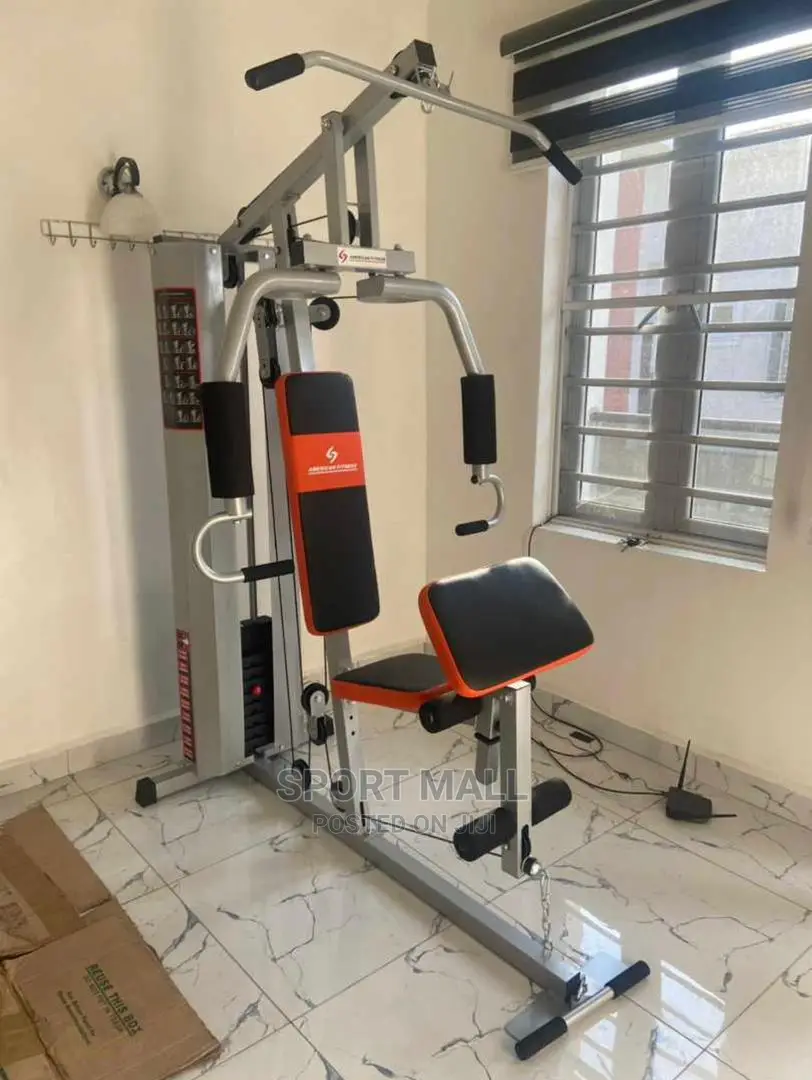 Single One Station Gym